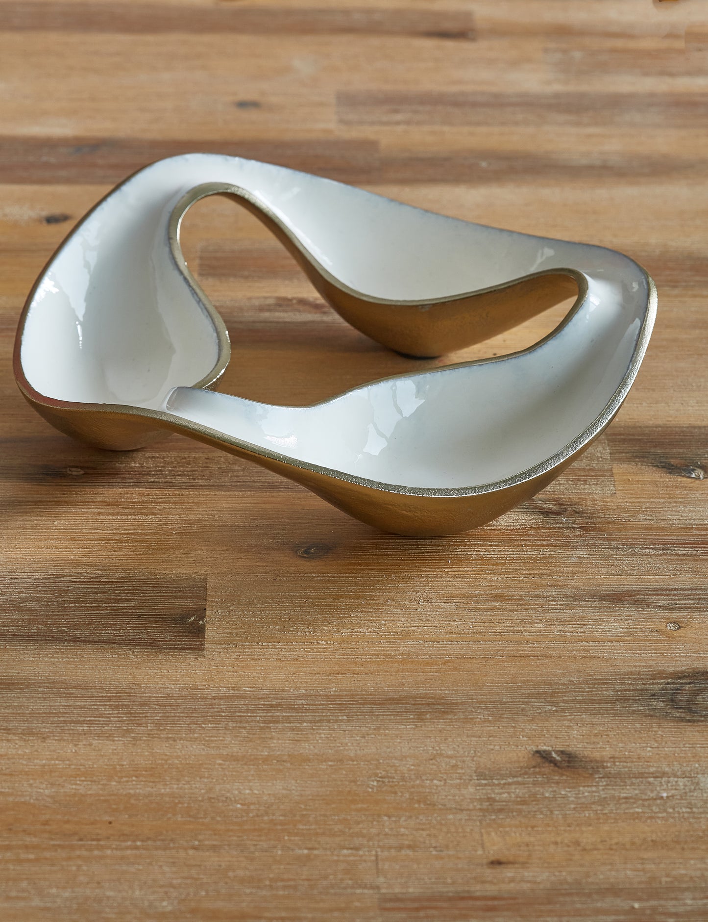 Decorative Serving Bowl