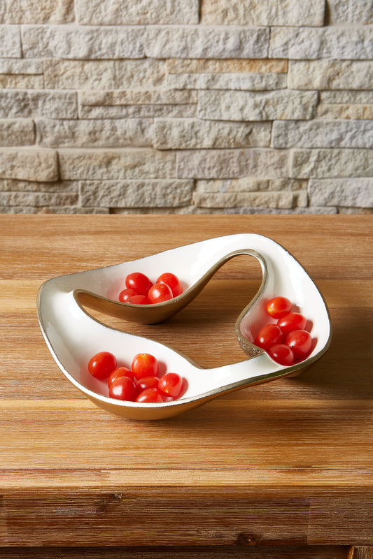 Decorative Serving Bowl