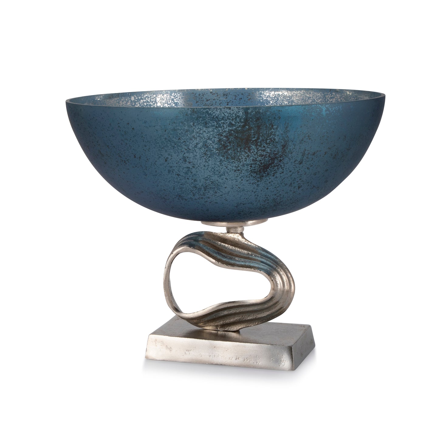 Midnight Sky Glass Bowl