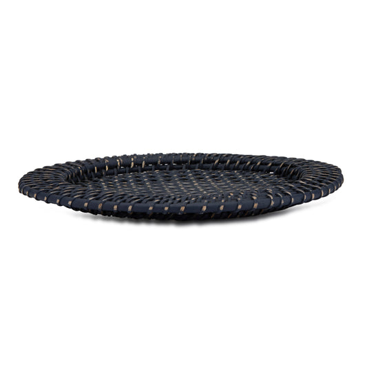 Blue Handwoven Placemat