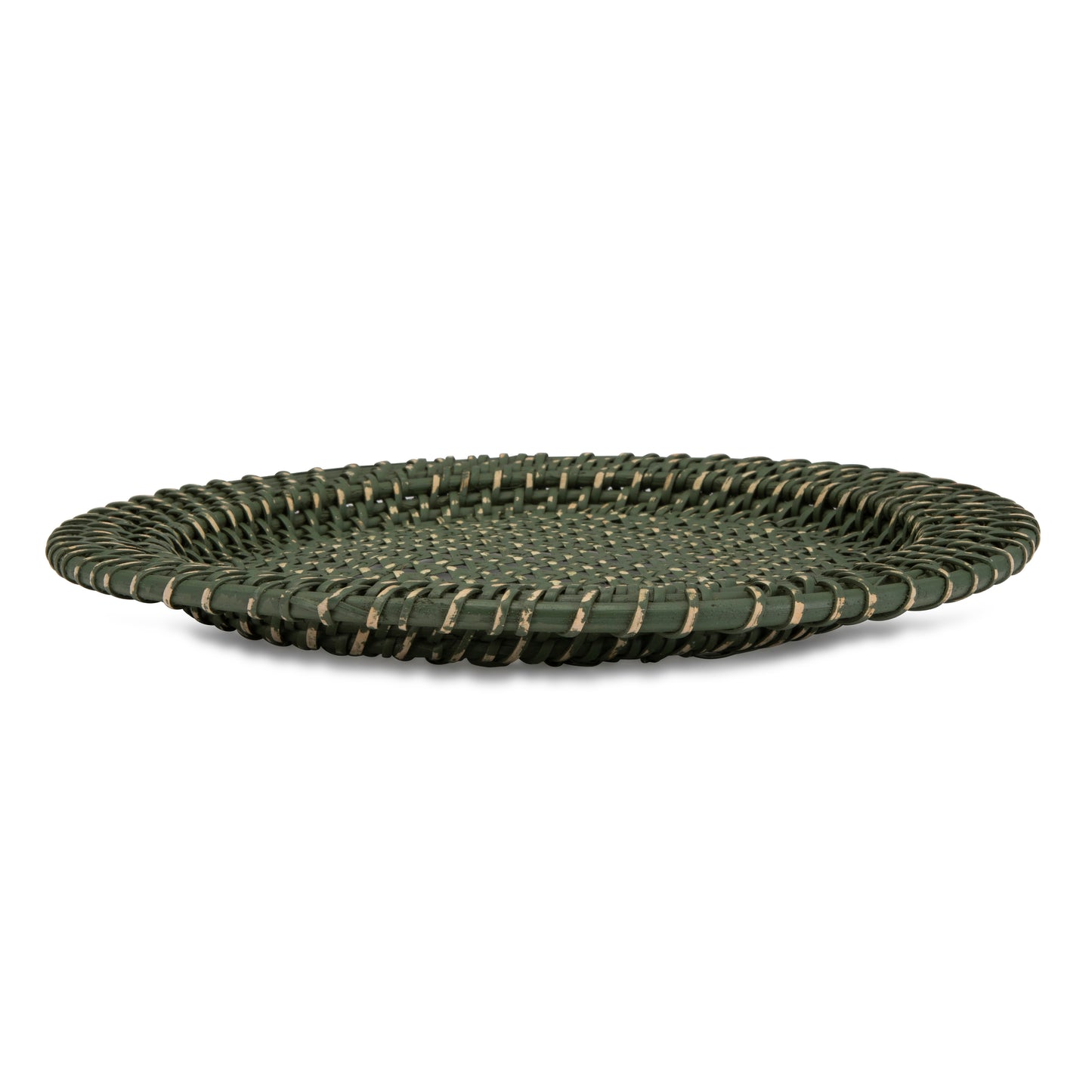Green Handwoven Placemat