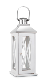 Wooden Lantern